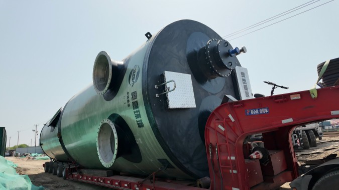 蘇州市高新區(qū)水城路惠昌路市政項(xiàng)目一體化軸流泵站落地