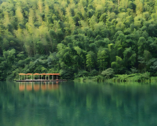 溧陽南山竹海和新昌療養(yǎng)院一體化泵站落地
